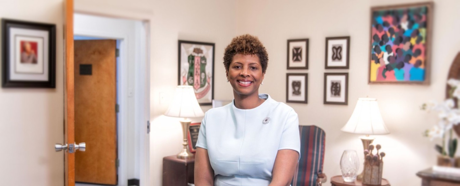 Dean Dana Williams