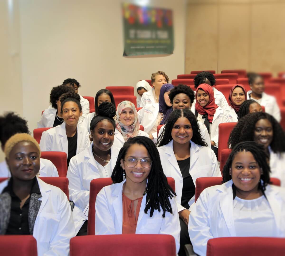 White Coat Ceremony 
